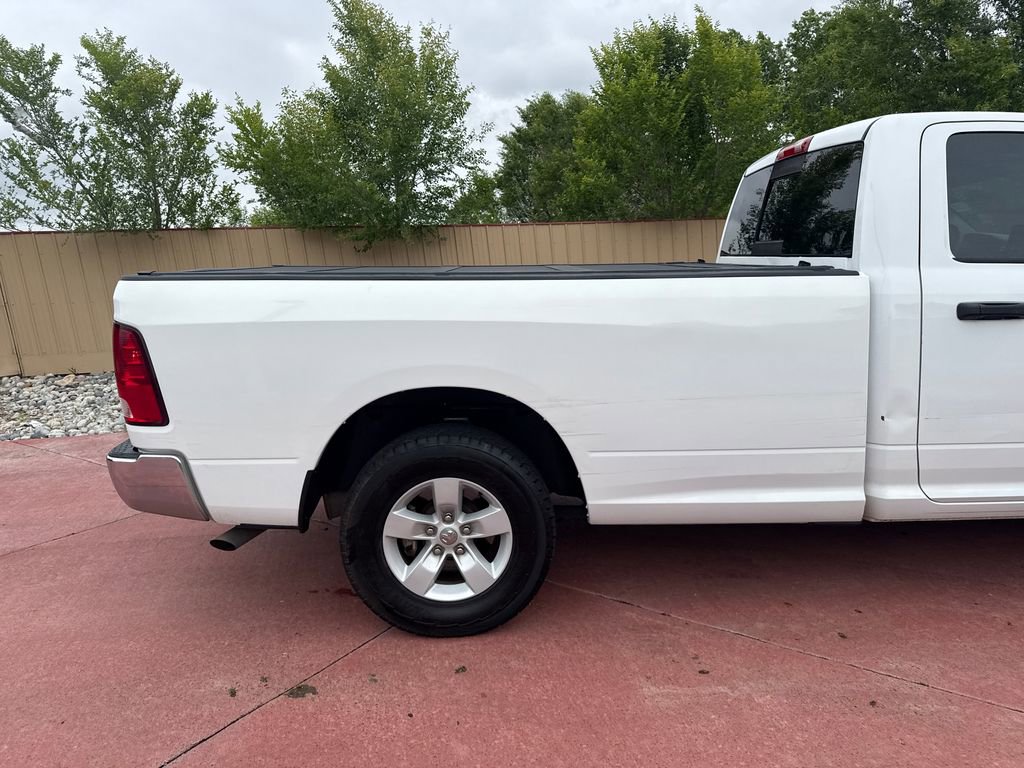 Used 2019 RAM 1500 Tradesman w/ Popular Equipment Group RWD image 23