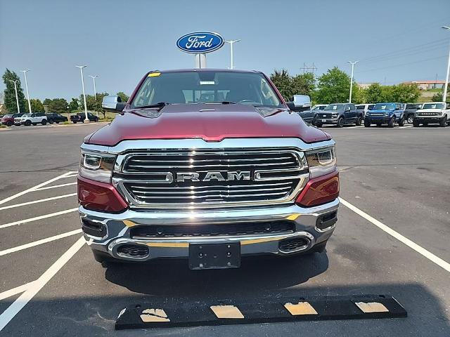 Used 2019 RAM 1500 Laramie