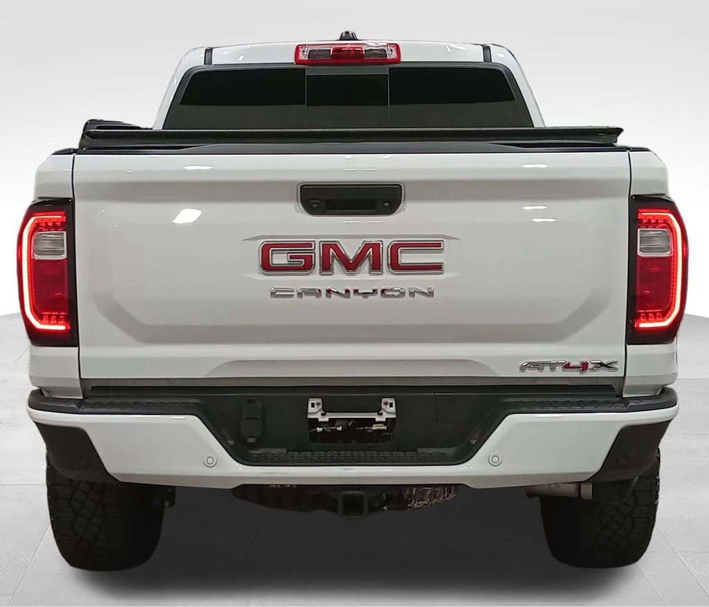 Used 2023 GMC Canyon AT4X AWD/4WD image 5