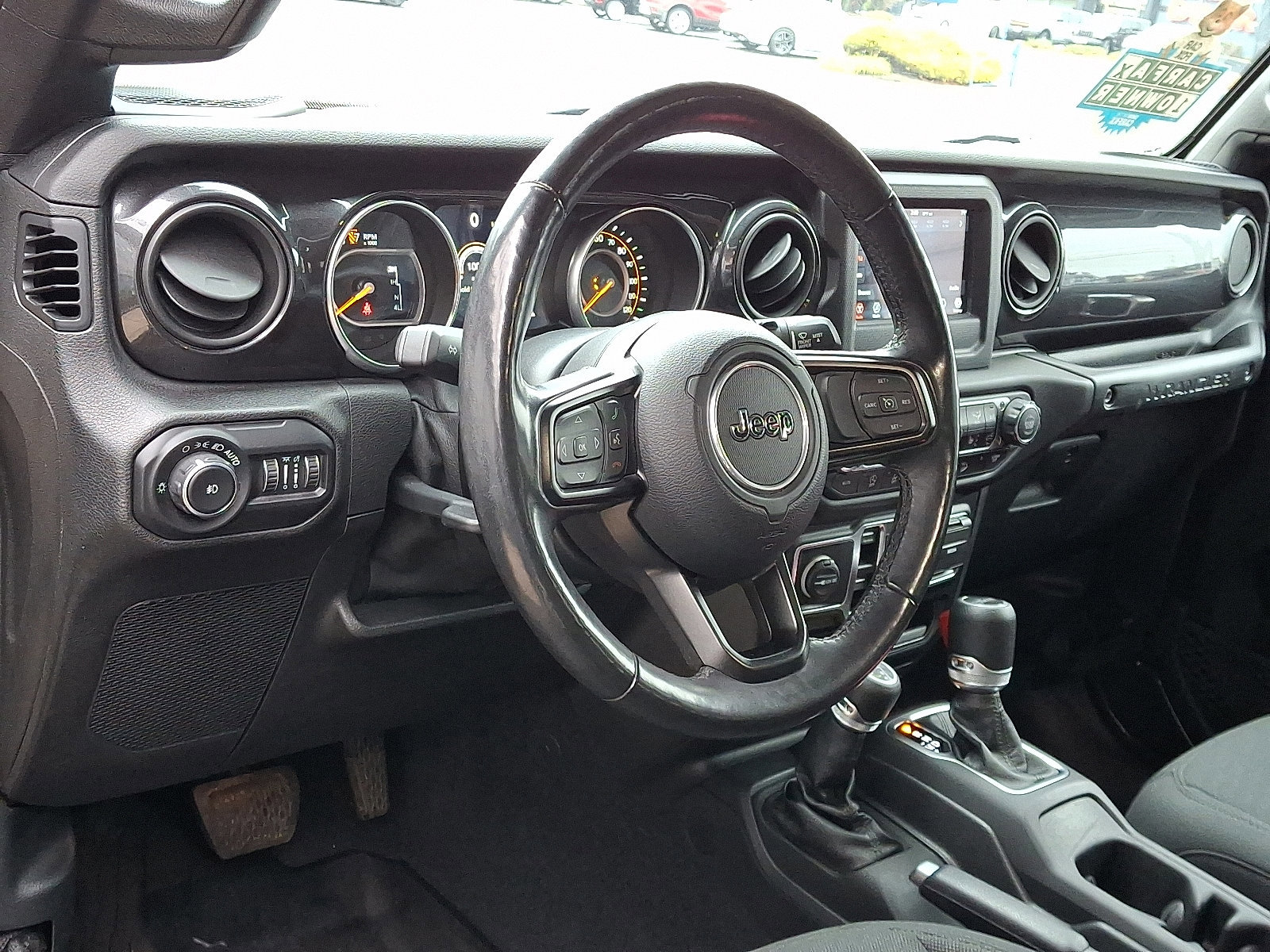 Used 2020 Jeep Wrangler Unlimited Sport image 16
