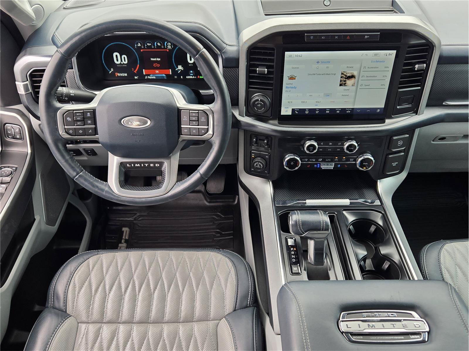Certified 2023 Ford F150 Limited AWD/4WD image 26