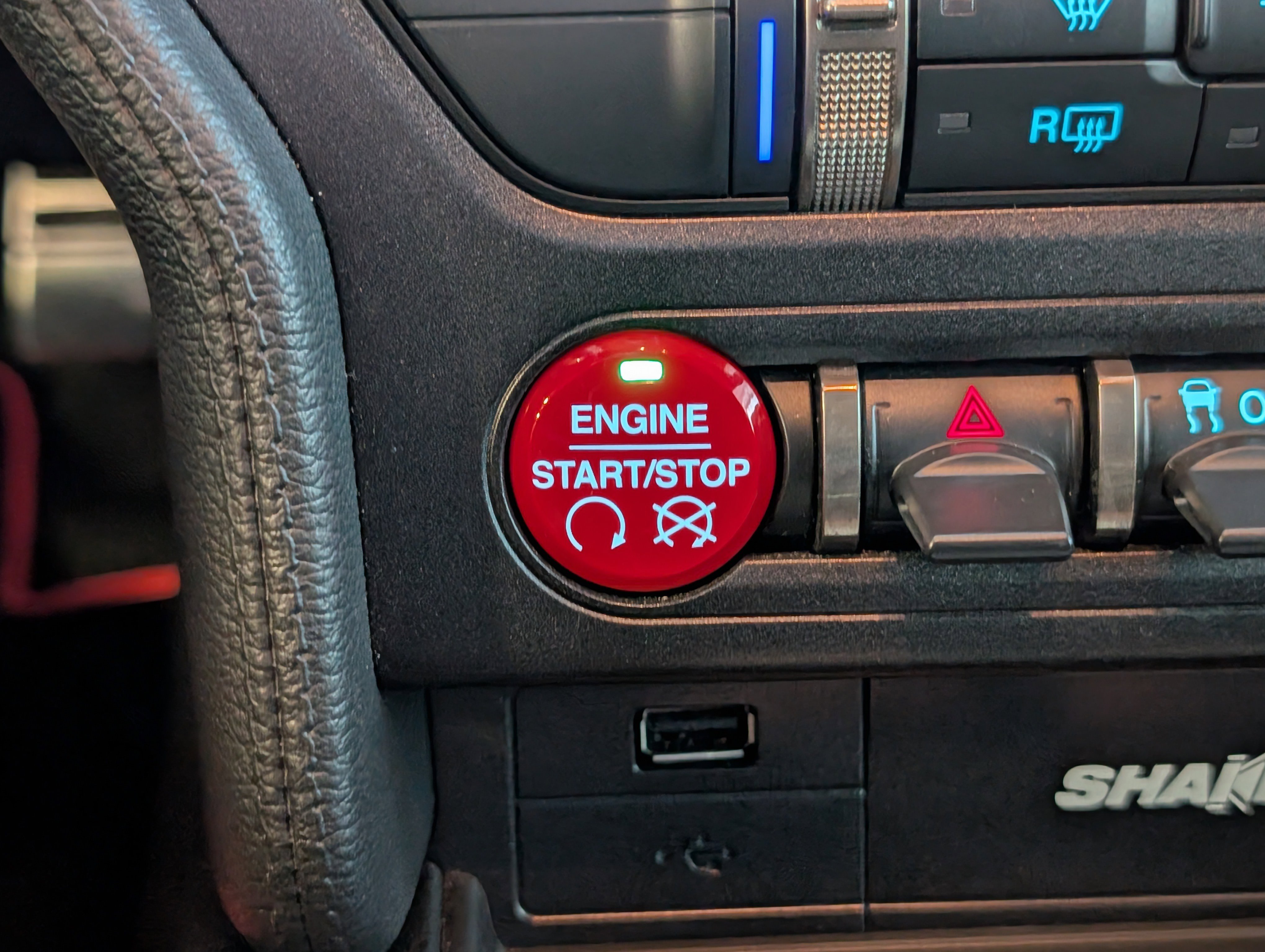 Certified 2017 Ford Mustang Shelby GT350R w/ GT350R Equipment Group 920A image 20