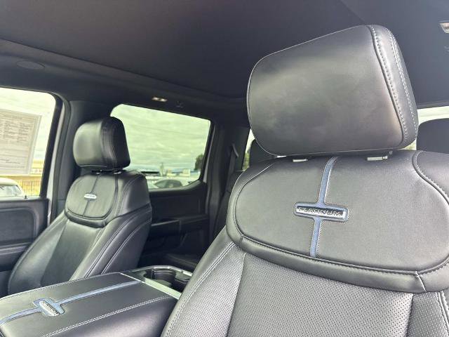 Certified 2026 Ford F350 Platinum AWD/4WD image 23