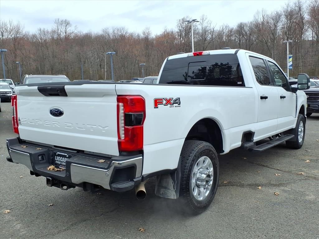 Certified 2023 Ford F350 XLT w/ 360-Degree Camera Package image 6