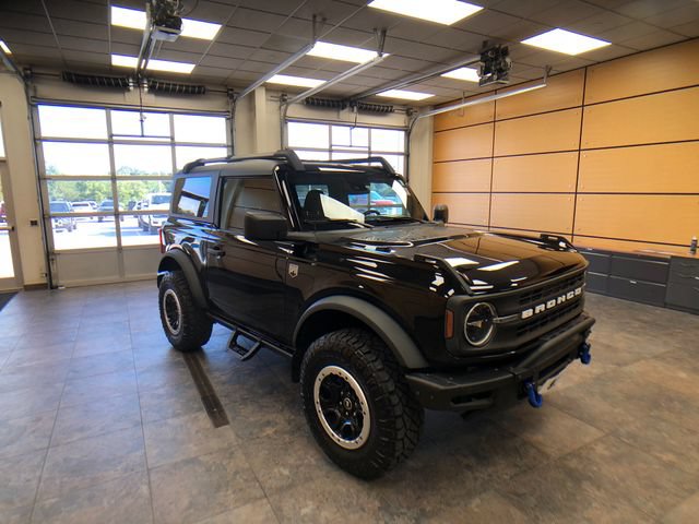Certified 2023 Ford Bronco Big Bend