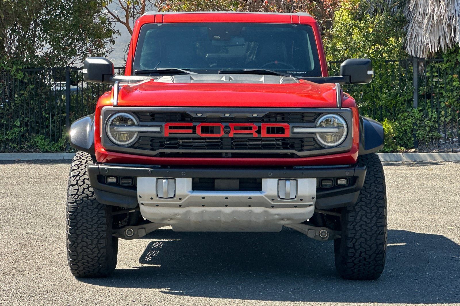 Certified 2022 Ford Bronco Raptor image 8
