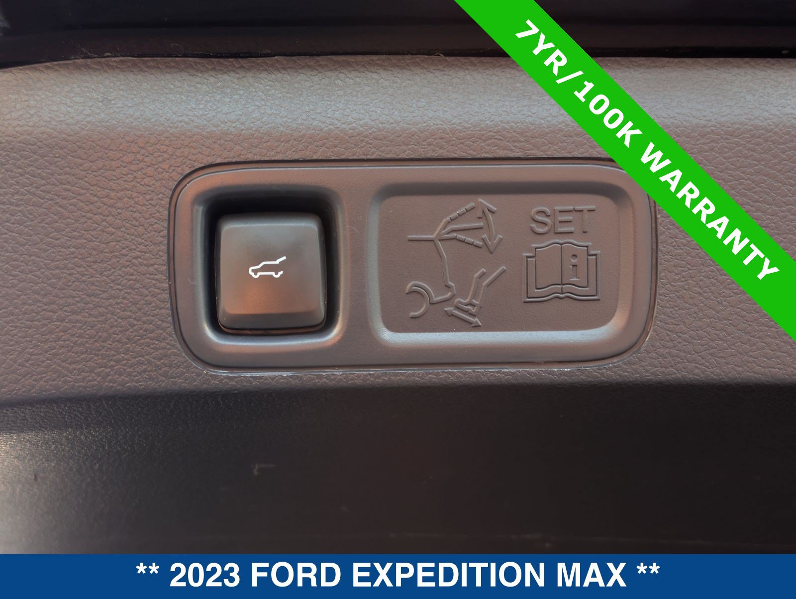 Certified 2023 Ford Expedition Max Limited AWD/4WD image 15