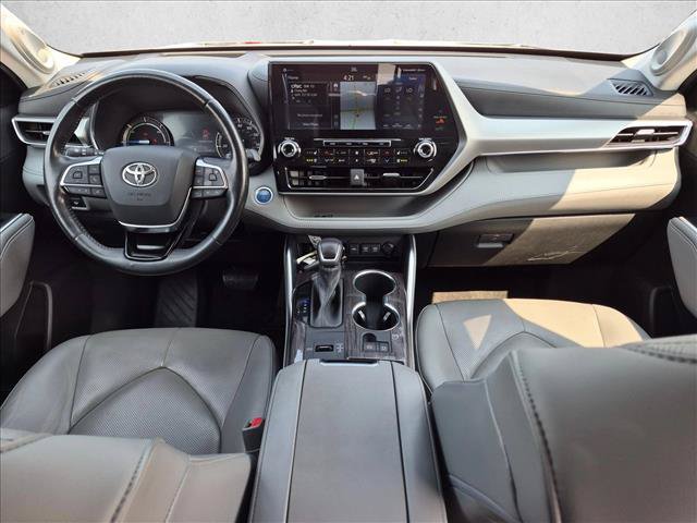Used 2021 Toyota Highlander Platinum AWD/4WD image 21