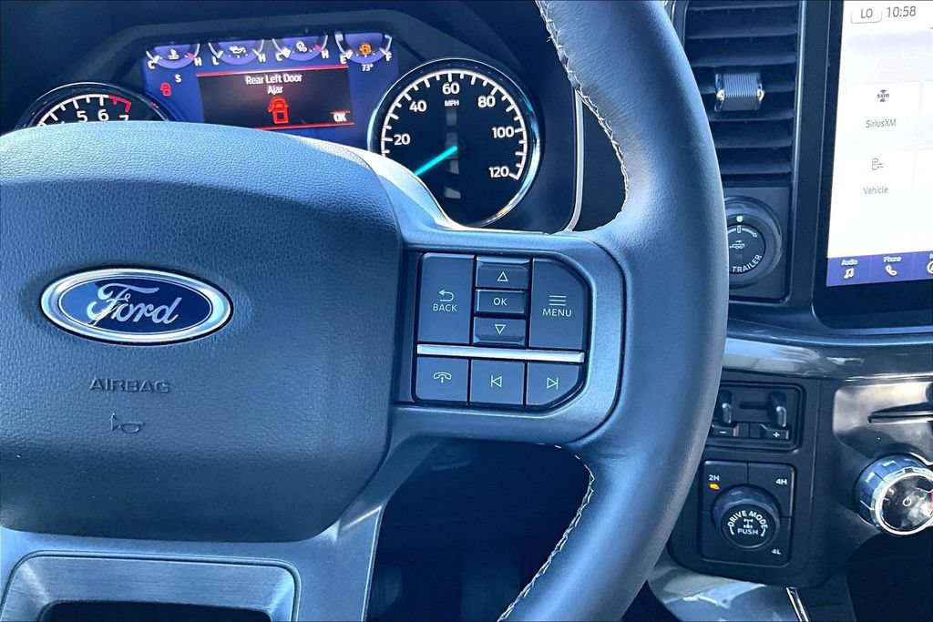 Certified 2023 Ford F150 XLT w/ Equipment Group 302A High AWD/4WD image 19