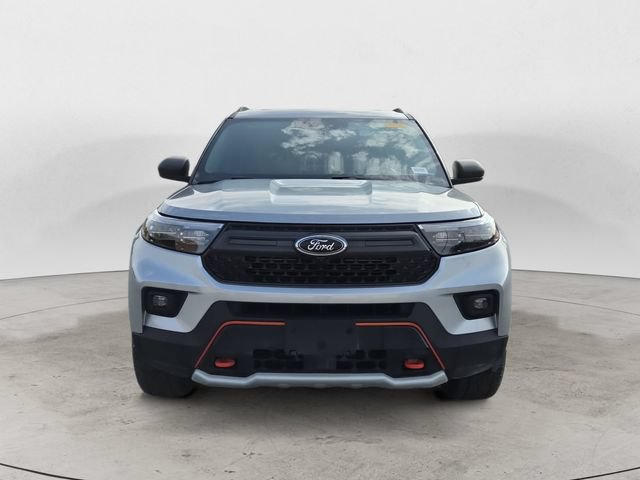 Certified 2023 Ford Explorer Timberline AWD/4WD image 2