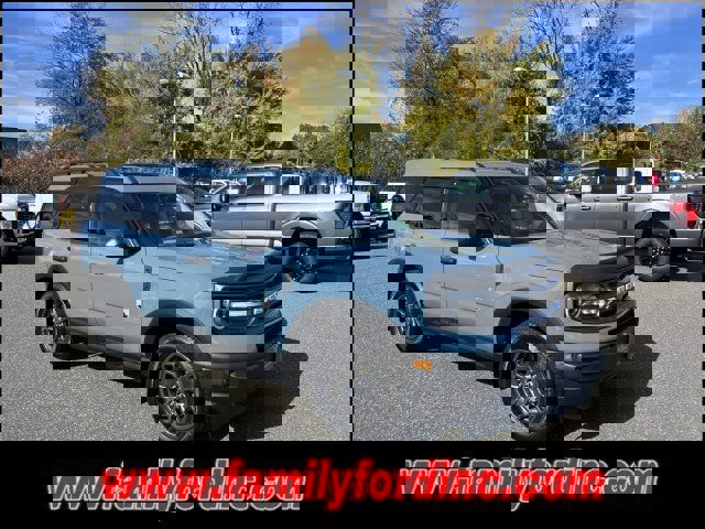 Certified 2023 Ford Bronco Sport Big Bend w/ Convenience Package image 6