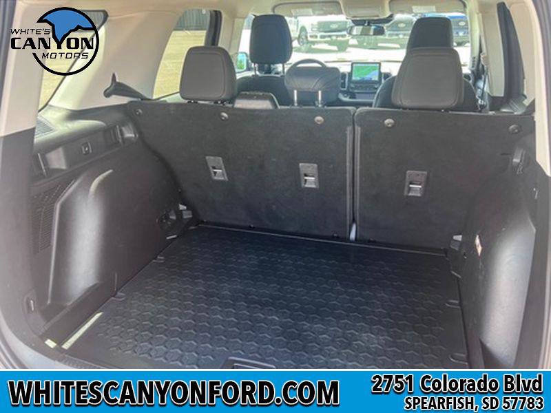 Certified 2024 Ford Bronco Sport Big Bend w/ Convenience Package AWD/4WD image 9