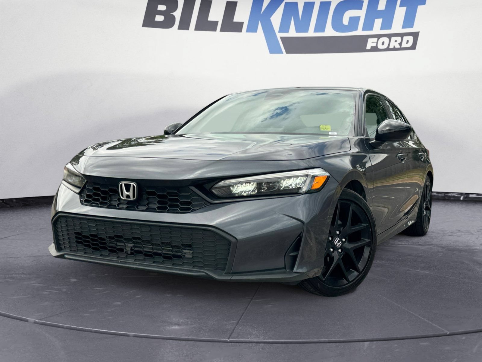 Used 2025 Honda Civic Sport image 1