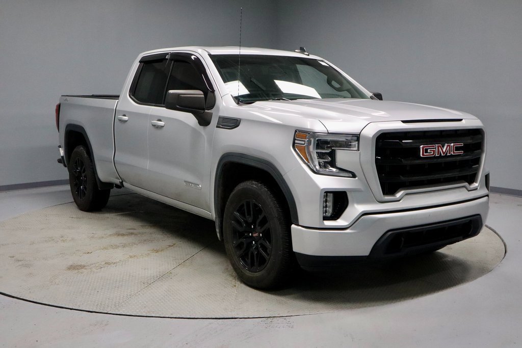 Used 2019 GMC Sierra 1500 Elevation w/ Elevation Value Package image 1