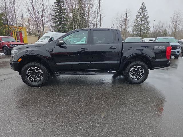 Certified 2021 Ford Ranger Lariat w/ Equipment Group 501A High AWD/4WD image 5