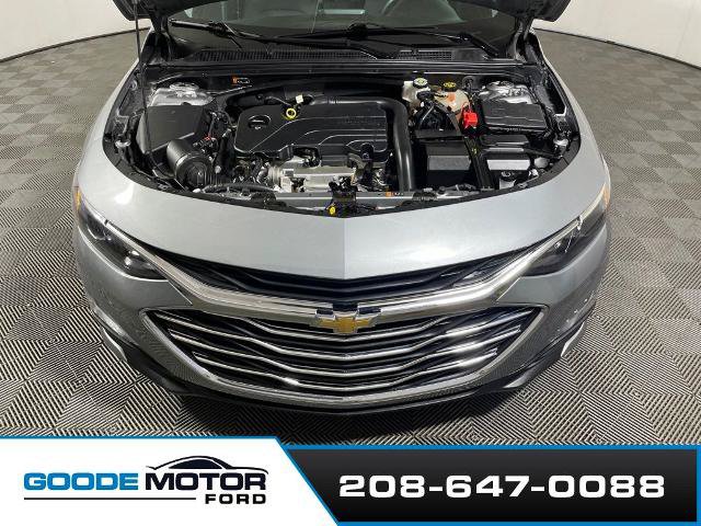 Used 2024 Chevrolet Malibu LT FWD image 25