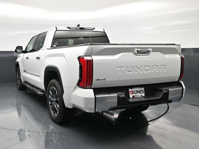 Used 2023 Toyota Tundra Limited AWD/4WD image 11
