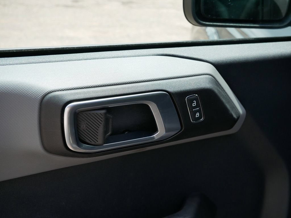 Certified 2022 Ford Bronco 4-Door AWD/4WD image 15