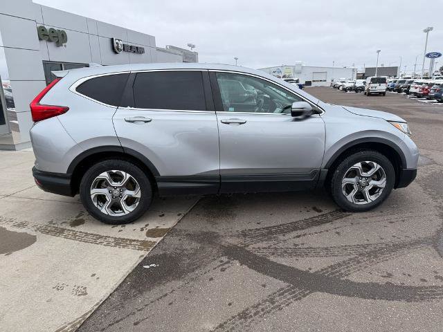 Used 2017 Honda CR-V EX-L image 7