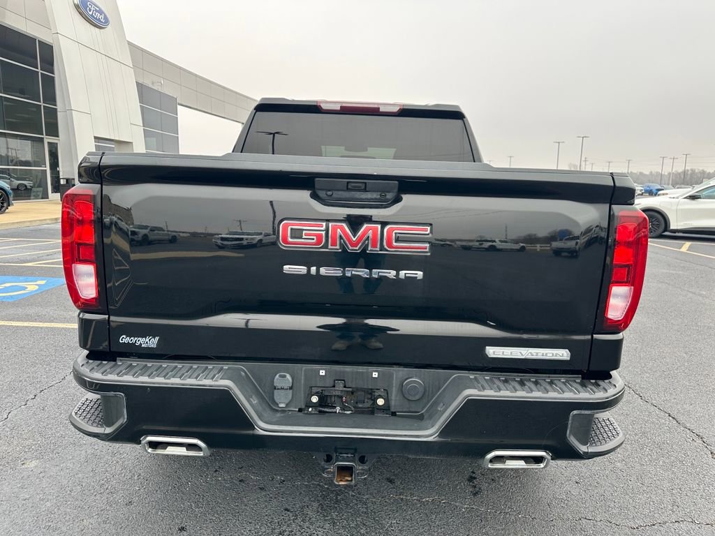 Used 2021 GMC Sierra 1500 Elevation image 25