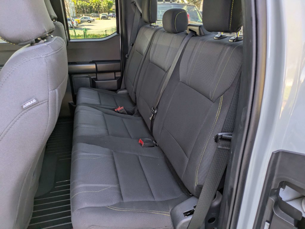 Certified 2024 Ford F150 STX RWD image 15