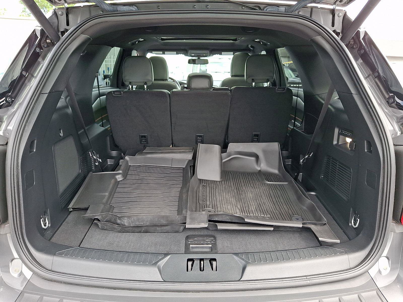 Certified 2023 Ford Explorer Timberline w/ Timberline Technology Package AWD/4WD image 31