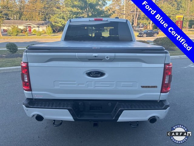 Certified 2023 Ford F150 Tremor image 4