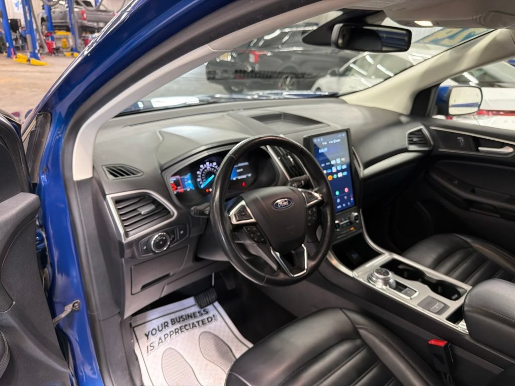 Certified 2024 Ford Edge SEL AWD/4WD image 20