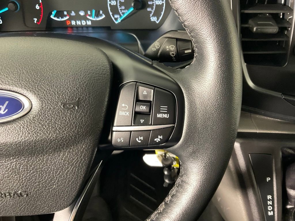 Certified 2024 Ford Transit 150 Low Roof AWD image 23