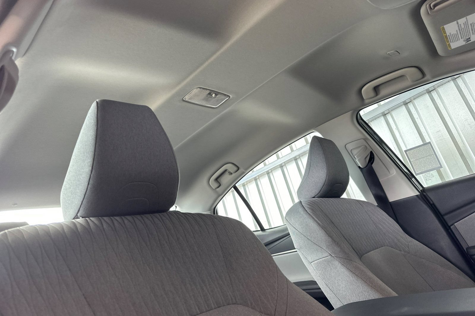 Used 2025 Toyota Camry LE FWD image 19
