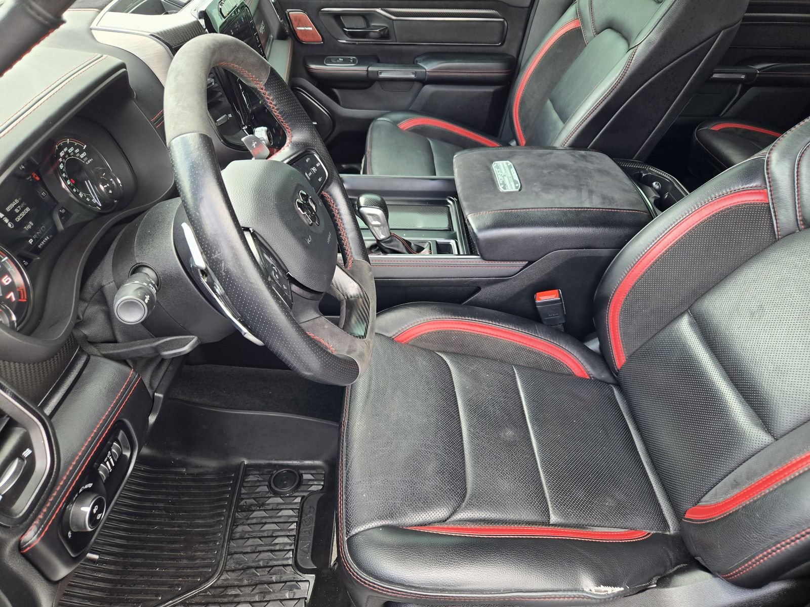 Used 2022 RAM 1500 TRX w/ TRX Level 2 Equipment Group AWD/4WD image 12