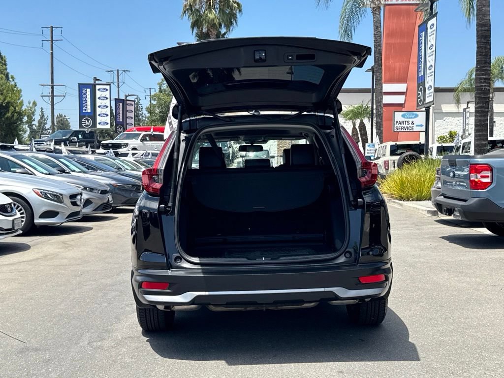 Used 2022 Honda CR-V EX-L image 18