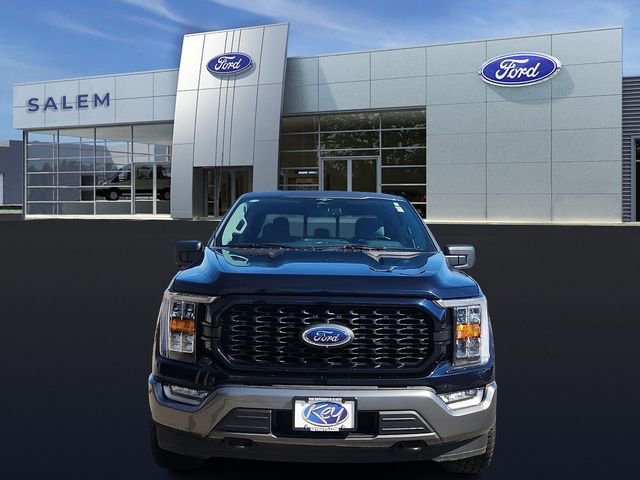 Certified 2023 Ford F150 XLT w/ Equipment Group 302A High image 7