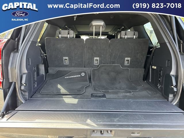 Certified 2025 Ford Expedition Platinum w/ Stealth Performance Package image 17