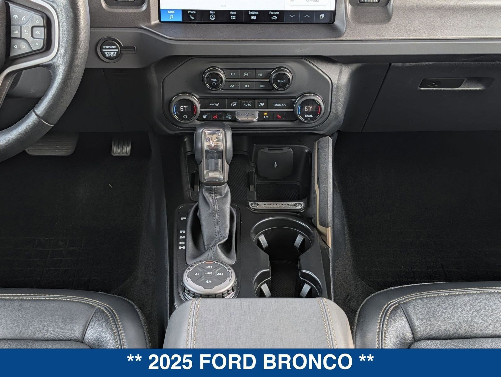 Certified 2025 Ford Bronco Badlands image 18
