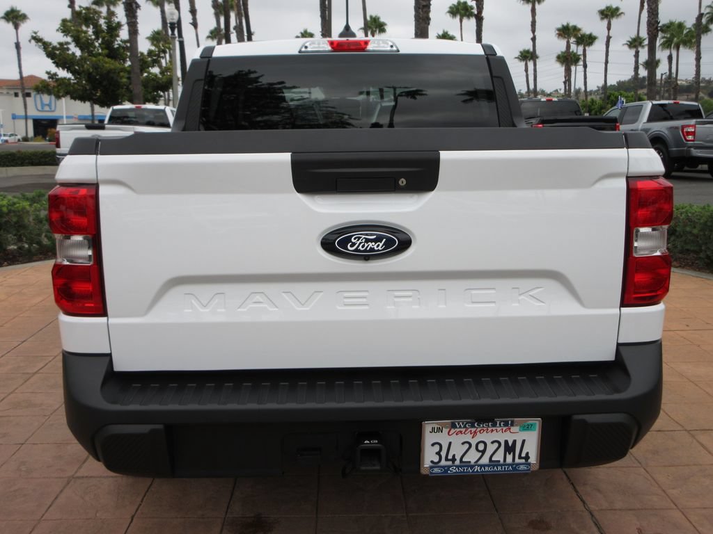 Certified 2026 Ford Maverick XLT AWD/4WD image 3