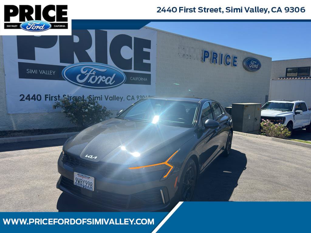 Used 2026 Kia K5 LXS