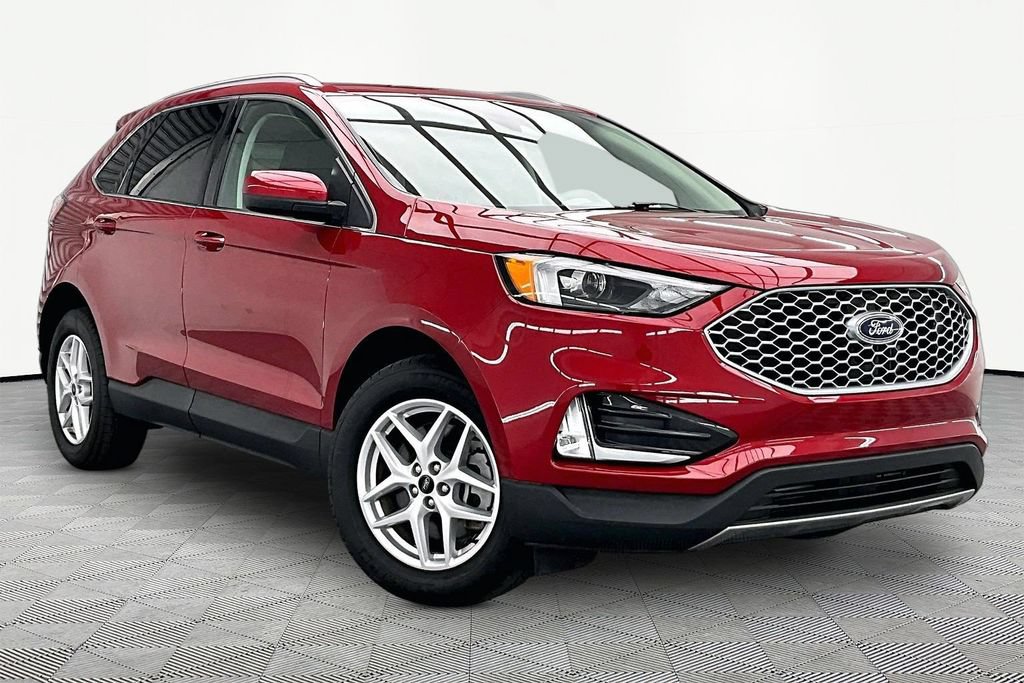 Certified 2023 Ford Edge SEL w/ Convenience Package AWD/4WD image 12