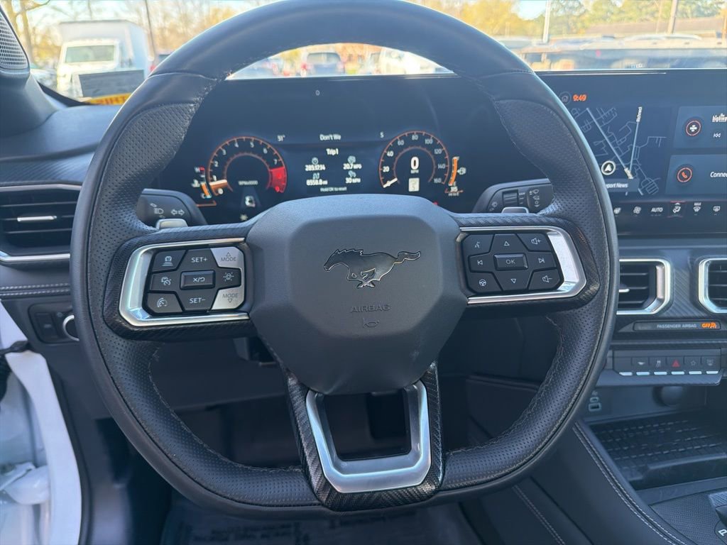 Certified 2024 Ford Mustang GT Premium image 16