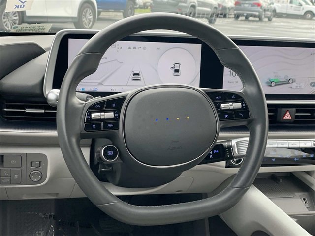 Used 2023 Hyundai Ioniq 6 SEL image 8