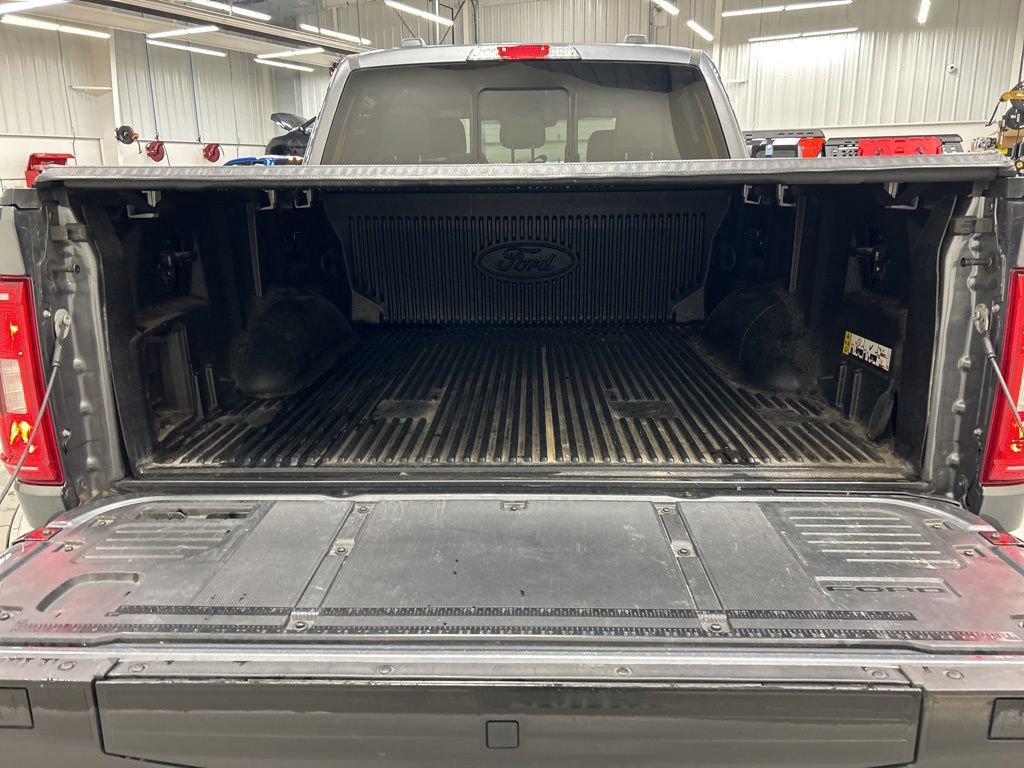 Certified 2023 Ford F150 XLT w/ Equipment Group 302A High image 30
