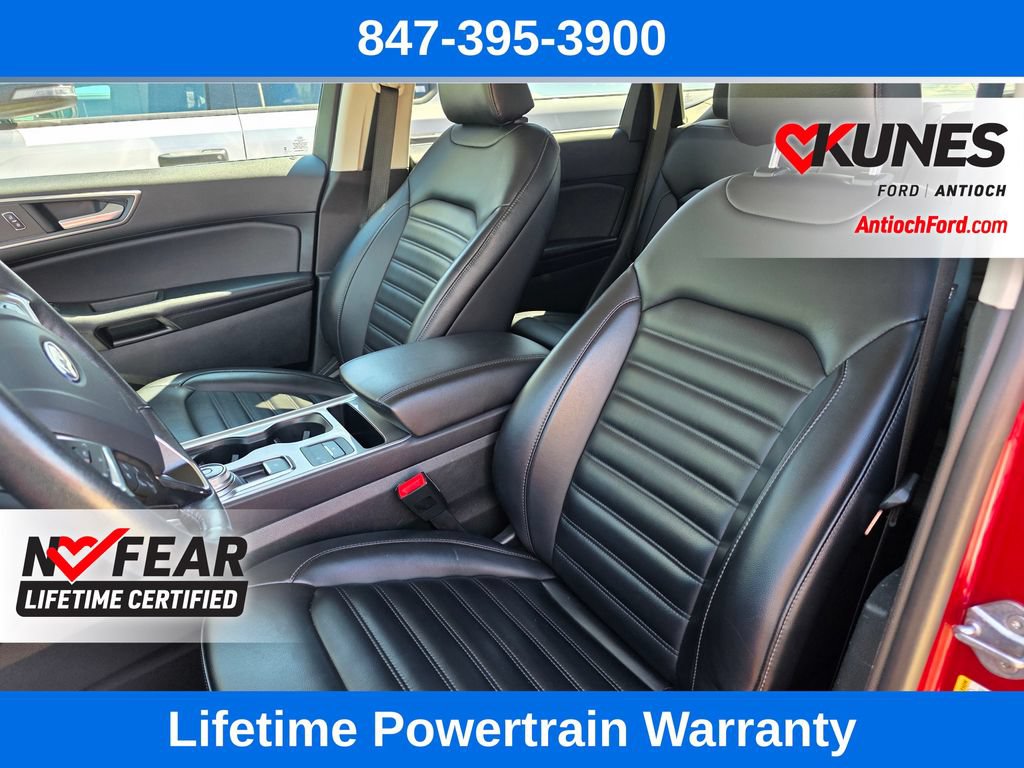 Certified 2024 Ford Edge SEL AWD/4WD image 22