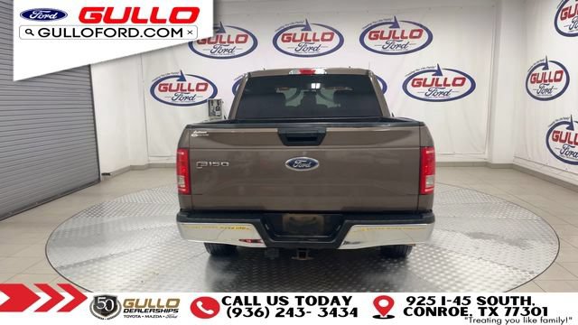 Certified 2017 Ford F150 XLT RWD image 7