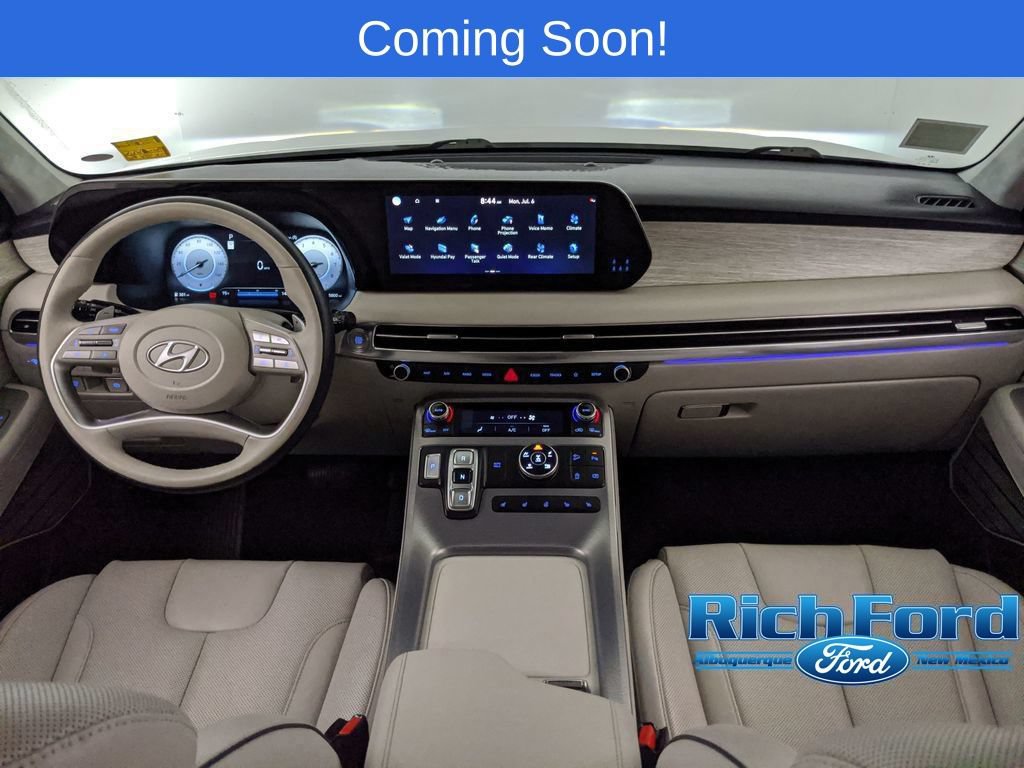 Used 2025 Hyundai Palisade Calligraphy AWD/4WD image 7