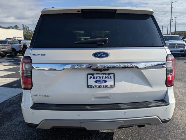 Certified 2021 Ford Expedition Limited image 4