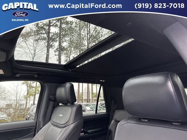 Certified 2025 Ford Expedition Platinum w/ Stealth Performance Package image 21