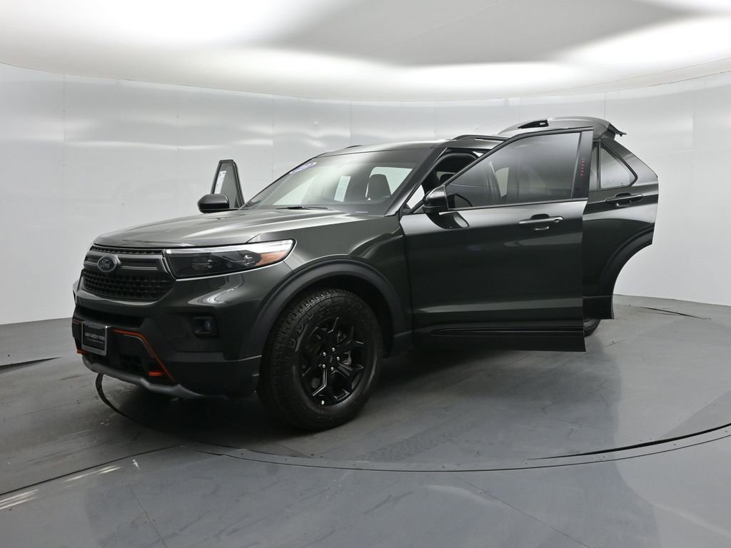 Certified 2023 Ford Explorer Timberline w/ Timberline Technology Package image 33