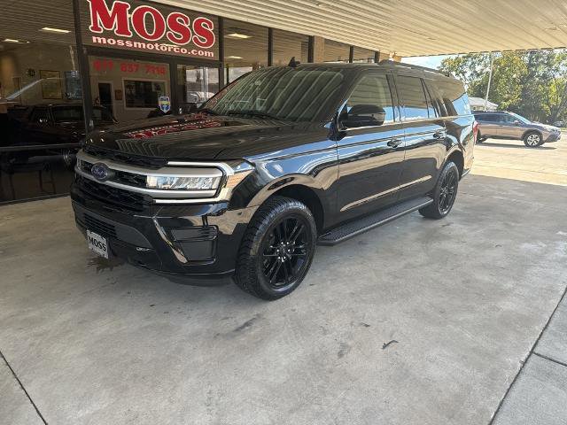 Certified 2024 Ford Expedition Max XLT