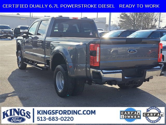 Certified 2024 Ford F350 XL w/ 360-Degree Camera Package image 3