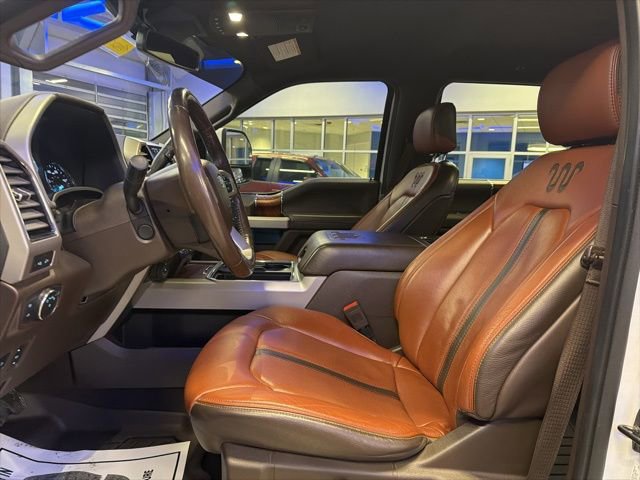 Certified 2021 Ford F250 King Ranch image 28